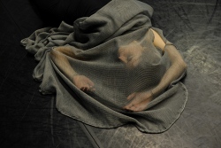 QAINA a work by Siba Sahabi