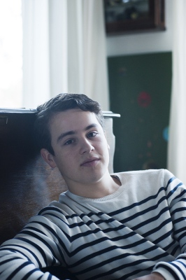 RADAR+ magazine - Jonas
